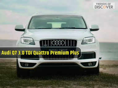 Audi Q7 3.0 TDI Quattro Premium Plus