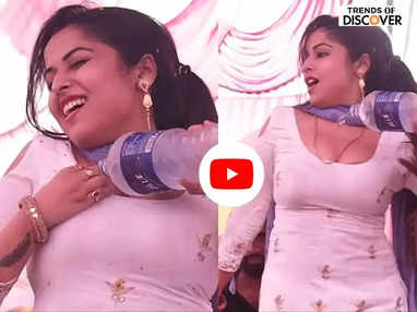 Haryanvi Dance Video