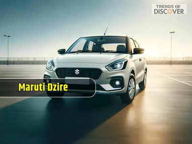 Maruti Dzire 