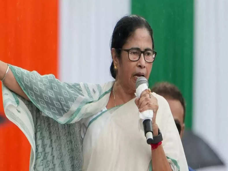 Mamata Banerjee