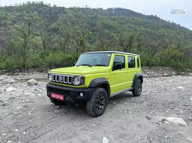 Maruti Suzuki Jimny