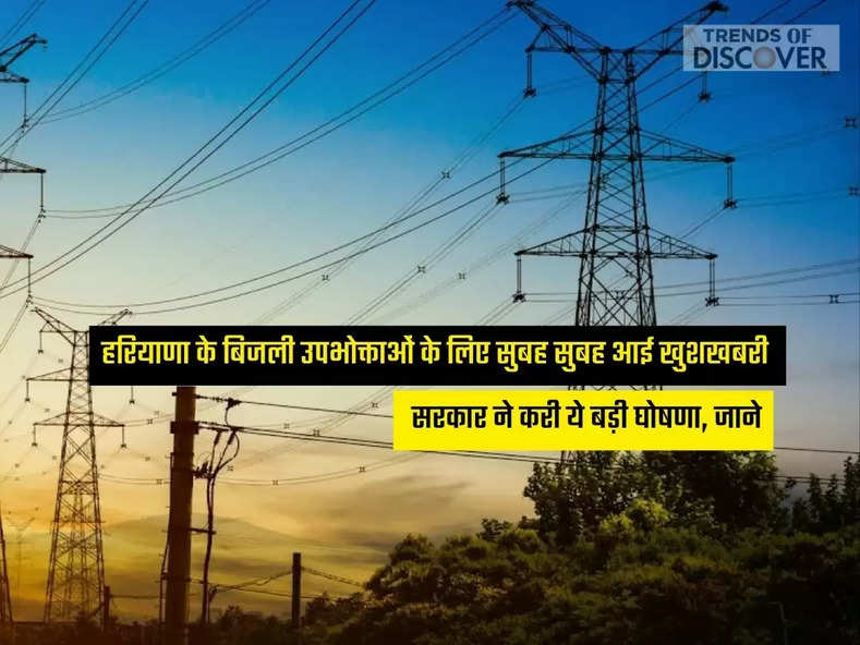 Haryana Electricity Bill