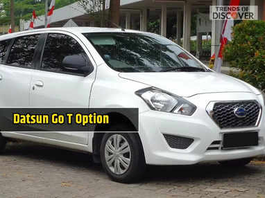 Datsun Go T Option