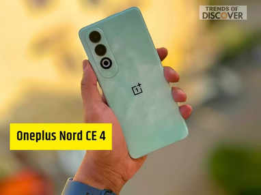 Oneplus Nord CE 4