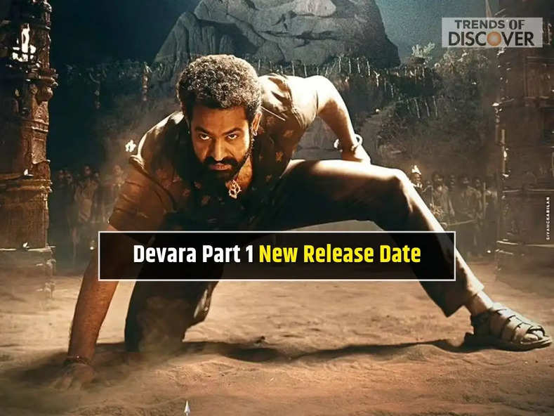 Devara Part 1 New Release Date