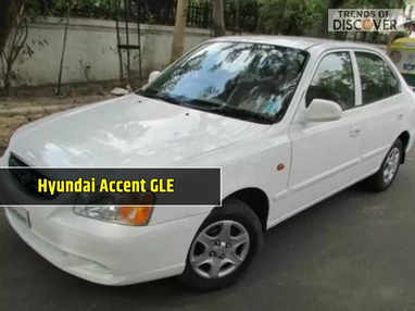 Hyundai Accent GLE