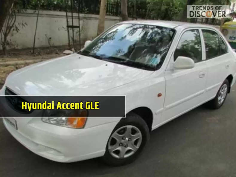 Hyundai Accent GLE