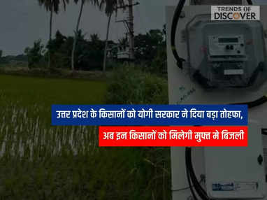 Free Electricity in UP: उत्तर प्रदेश के किसानों को योगी सरकार ने दिया बड़ा तोहफा, अब इन किसानों को मिलेगी मुफ्त मे बिजली