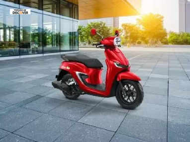 Honda Stylo 160