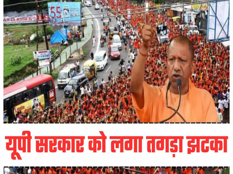 Kanwar Yatra Name Plate Controversy