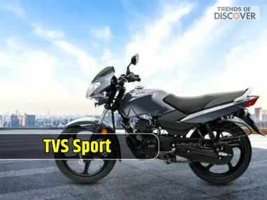 TVS Sport