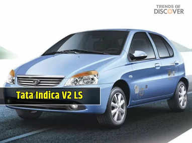 Tata Indica V2 LS