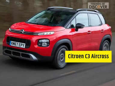 Citroen C3 Aircross