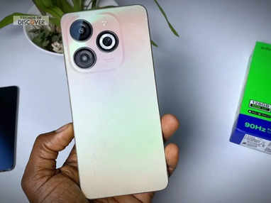 Infinix Smart 8 Plus 