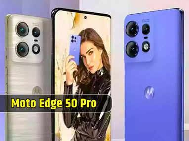 Moto Edge 50 Pro