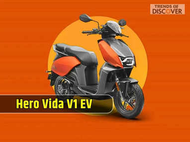 Hero Vida V1 EV