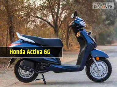 Honda Activa 6G