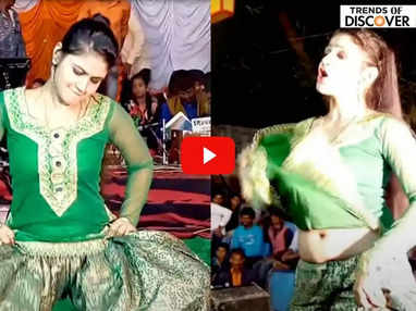 HARYANVI DANCER GORI NAGORI, hot dance 