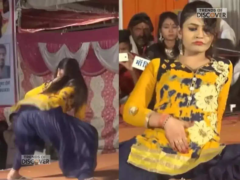 Haryanvi Dance Video 