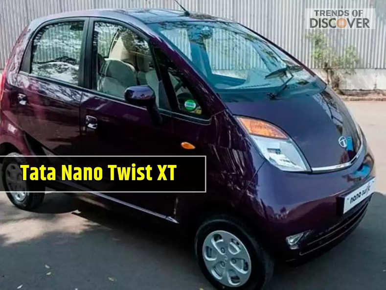 Tata Nano Twist XT