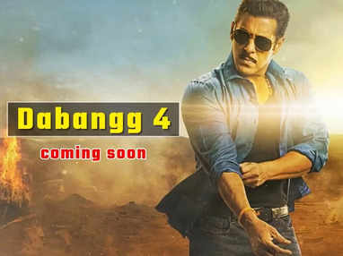 Dabangg 4, coming soon 2025