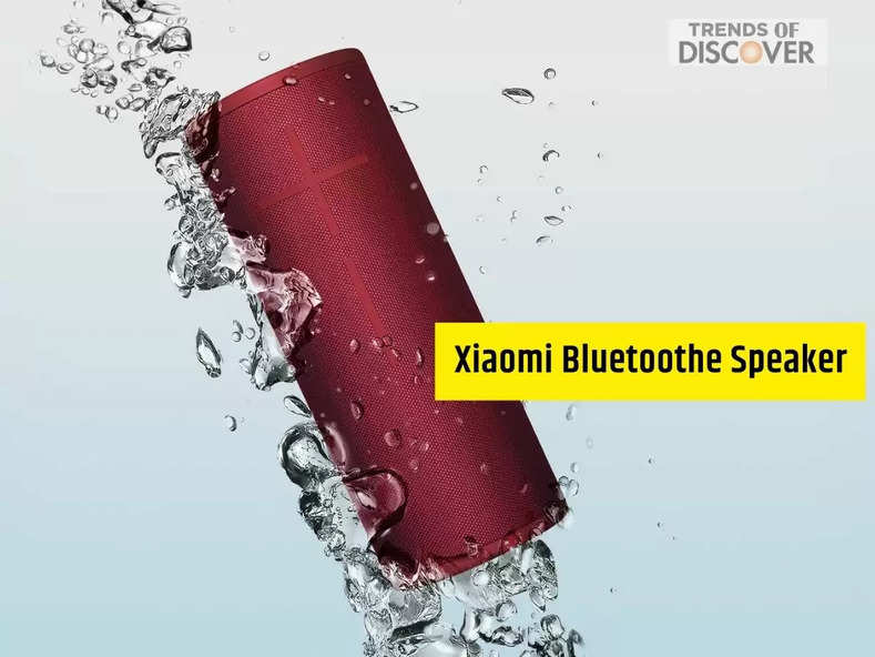 Xiaomi Bluetoothe Speaker