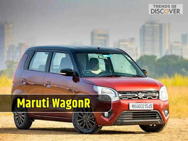 Maruti WagonR