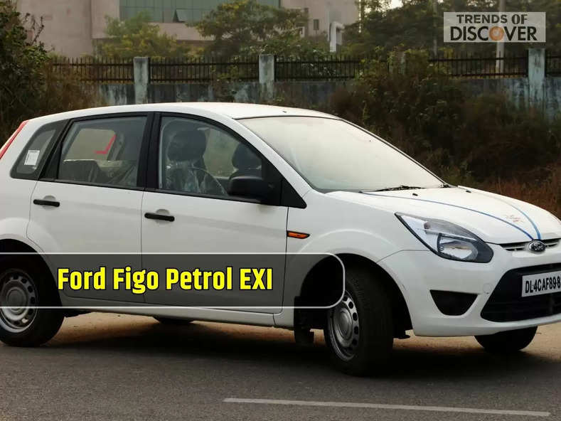 Ford Figo Petrol EXI
