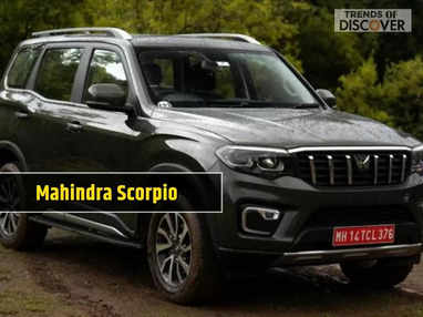 Mahindra Scorpio