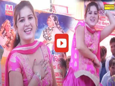 Haryanvi Dance: