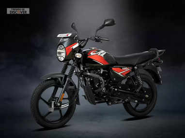 Bajaj CT110X