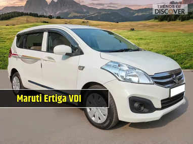 Maruti Ertiga VDI