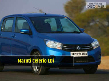 Maruti Celerio LDi