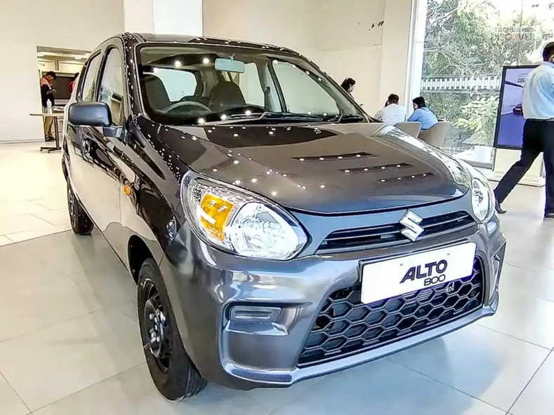 New Maruti Suzuki Alto 800