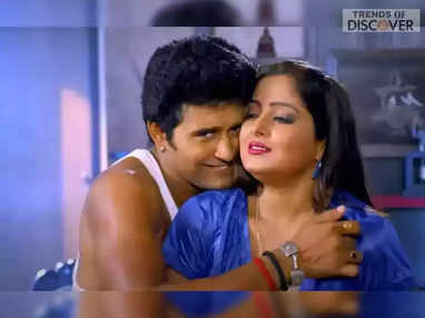 Bhojpuri Romance