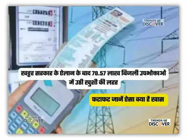 Power Distribution of Haryana