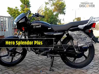 Hero Splendor Plus