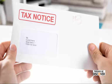 Income Tax Notice