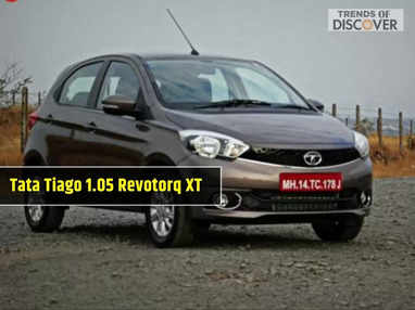 Tata Tiago 1.05 Revotorq XT