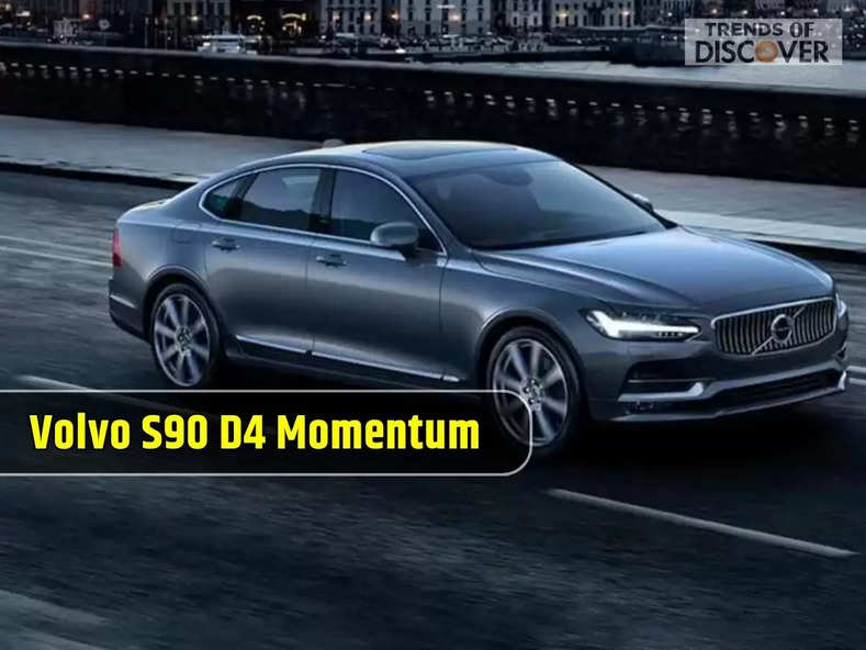 Volvo S90 D4 Momentum