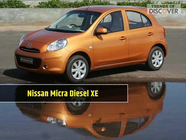 Nissan Micra Diesel XE