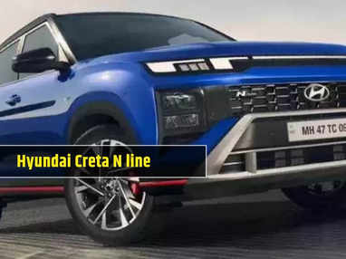 Hyundai Creta N line