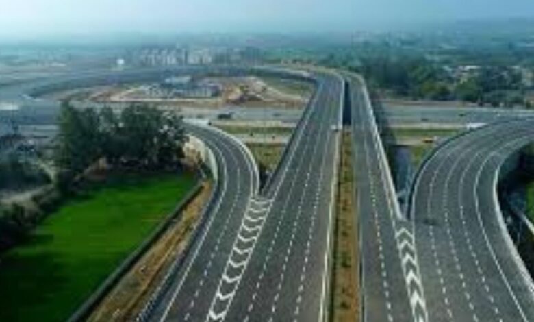 Delhi-Mumbai Expressway