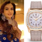 Nita ambani watch