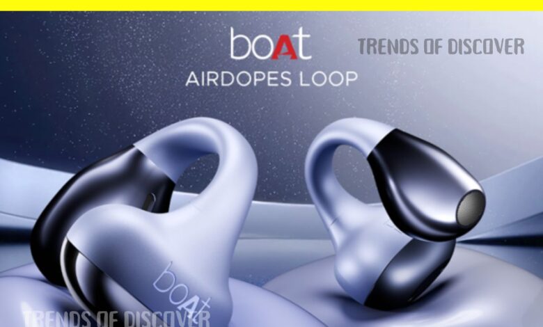 OWS Airdopes LOOP