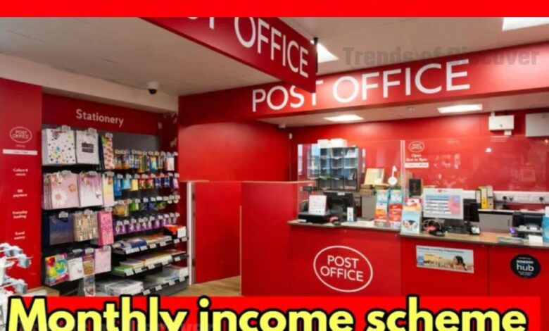 Post Office Scheme