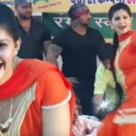 Sapna Choudhary Hit Dance