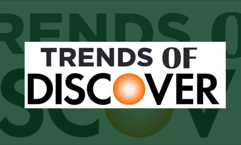 Trends of Discover About Us