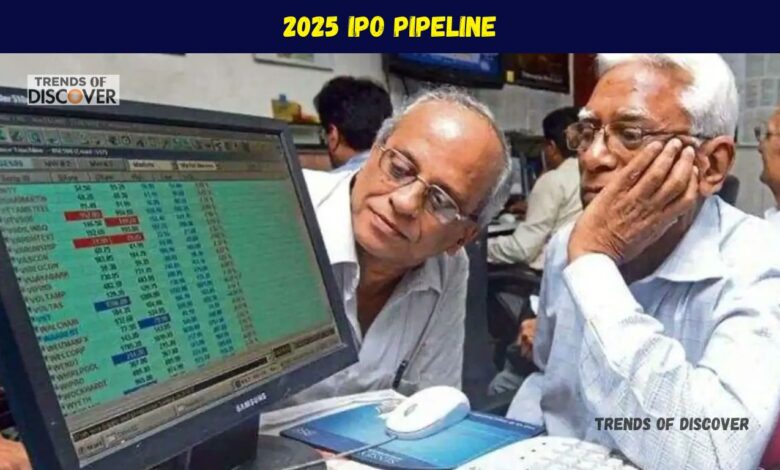 2025 IPO Pipeline