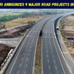 9 Major Road Projects